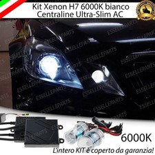 KIT XENON XENO H7 AC 6000K