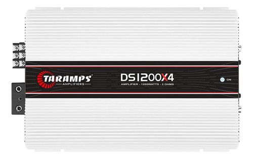 Taramps 1200x4 - taramps,