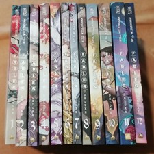 FABLES DELUXE SERIE  1-12