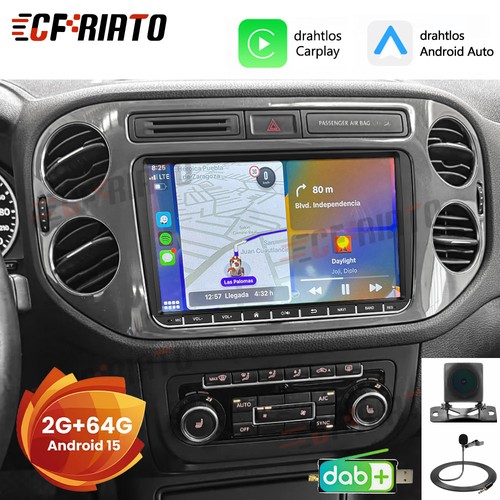 Android 15 autoradio - 2+64,
