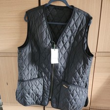 Gilet BARBOUR UK 20 Nero -