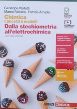 libri scuole superiori - CHIMICA CONCETTI E MODELLI 