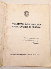 Volontari dell'Esercito nella