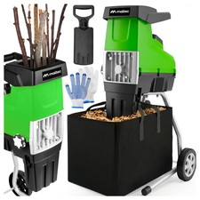 Trituratore giardino maltec - trituratore, da
