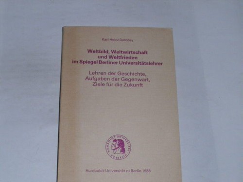 Domdey karl heinz weltbild - domdey,, karl-heinz:weltbild