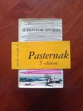 Pasternak IL DOTTOR ZIVAGO