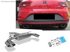 Seat leon cupra 160x90mm - leon, 5f