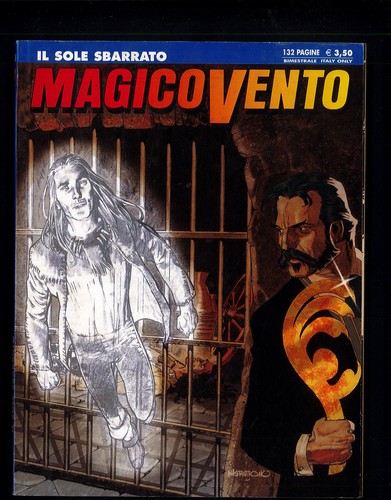 Magico vento 115 il - vento, n.115