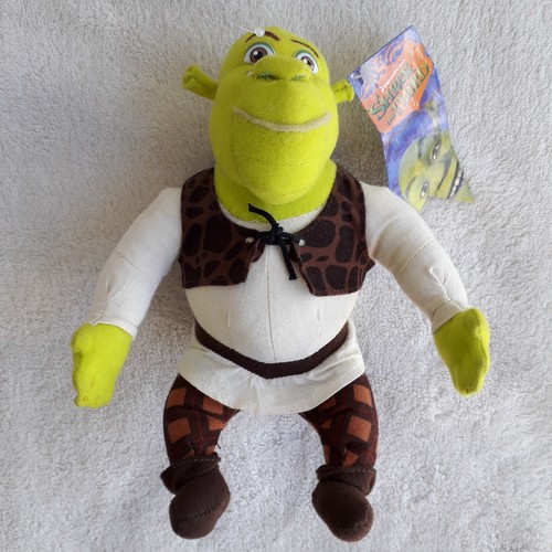 Shrek the third peluche 17 - the,