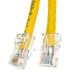 Cavo patch ethernet cat5e - patch,