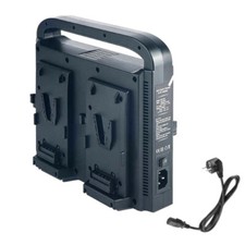 Caricabatteria V-Mount 4