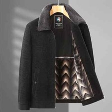 Cappotto Corto Giacca Elegante