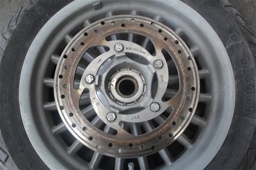 Ruota posteriore per piaggio - ruota,