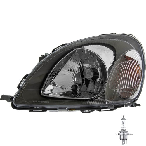 Faro sinistro per toyota yaris - faro,