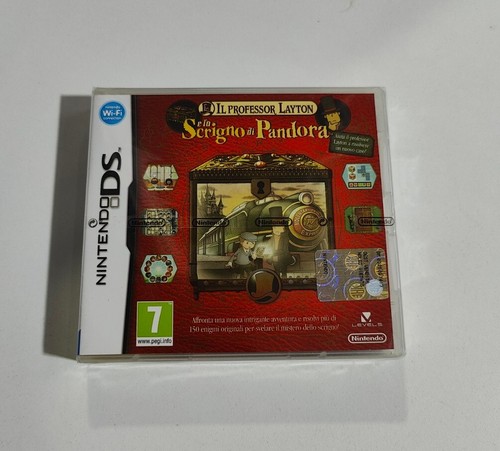 Professor layton lo - layton, e