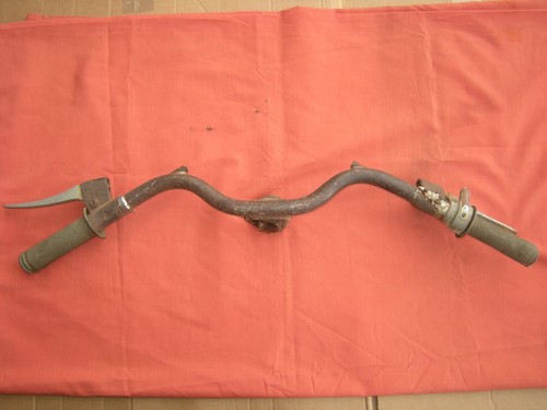 Lambretta 125 150 manubrio - ld,