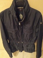 Giubbotto donna marrone Marina Yachting  imbottito tg.46