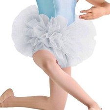 Leo’s White Tutu Skirt Firm