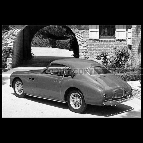 Photo 038962 cisitalia 202 - a.038962,