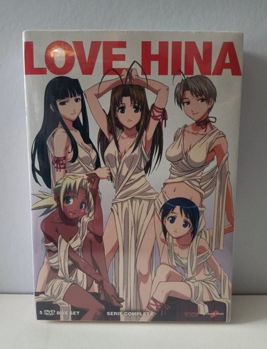 Serie completa box - serie, love