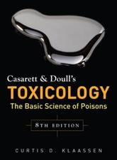 Casarett and doull - casarett, doull's