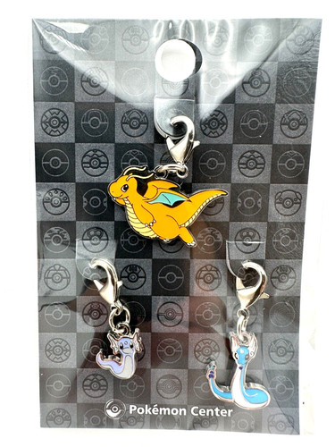 Charm dragonite 147 - charm,