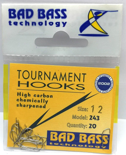 Bad bass tournament - tournament, ami