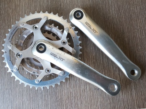 Shimano deore m739 - shimano, fc-m739