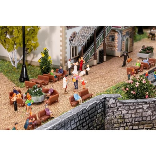 Faller scala 272439 set - ,