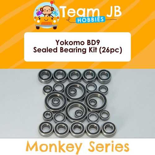 Yokomo bd9 kit cuscinetti - -,