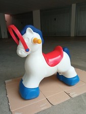 Cavallino chicco cavalcabile - cavallino,