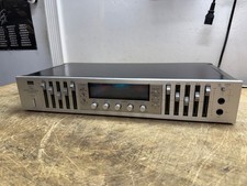 Equalizzatore grafico stereo