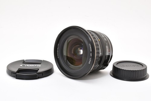 Obiettivo zoom canon - canon, ef