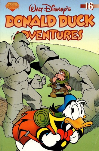 Paperino avventure vol - vol, 16
