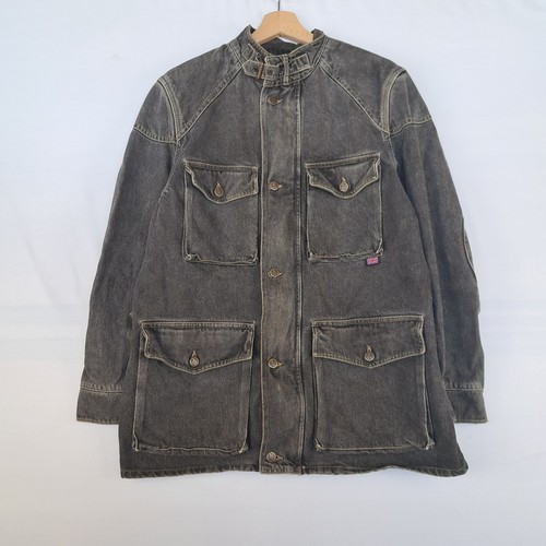 Giacca belstaff black - giacca,