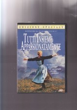 DVD TUTTI INSIEME APPASSIONATAMENTE rodgers hammerstein edizione speciale