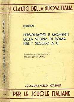 Personaggi momenti della - e,