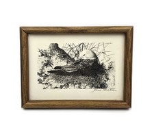 Penna e inchiostro vintage New