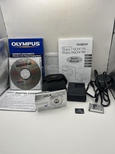 Olympus Stylus μ 700 / mju