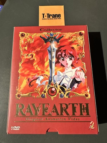 Dvd rayearth édition - 2, –