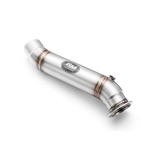 Downpipe per bmw serie - serie, 535i