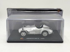DIE CAST 1/24 " ABARTH 204 A - 1950 " ABARTH COLLECTION