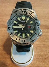 Seiko Black Monster 1° Serie