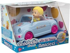 CICCIOBELLO AMICICCI MACCHINA