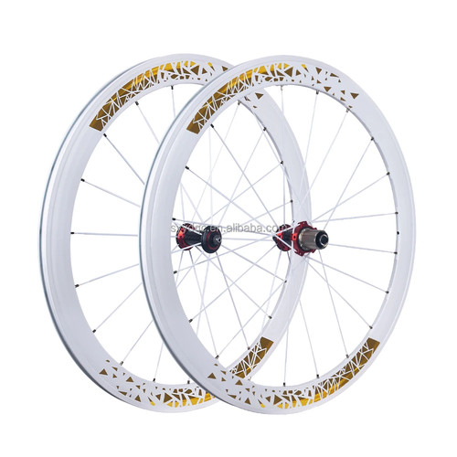Set ruote bici strada - set,