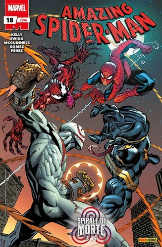 Amazing spider man l uomo - spider-man, 18