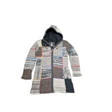 Cardigan shakaloha longpatch - shakaloha,