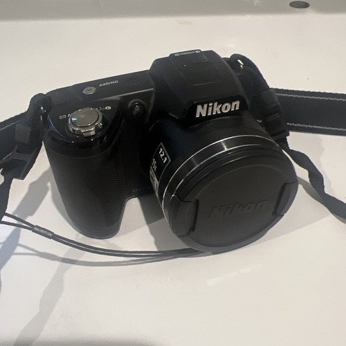 Nikon coolpix l110 1 - coolpix,