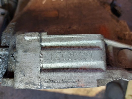Fec cambio audi - fec, a4