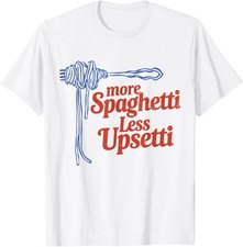 Più Spaghetti, Meno Upsetti -